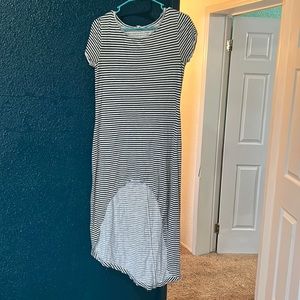 Billabong women’s striped top